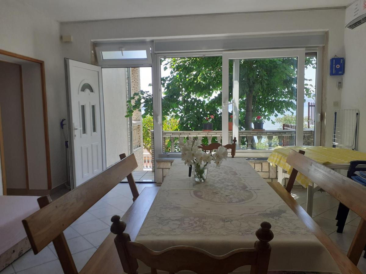 Dada Apartment Senj  Luaran gambar