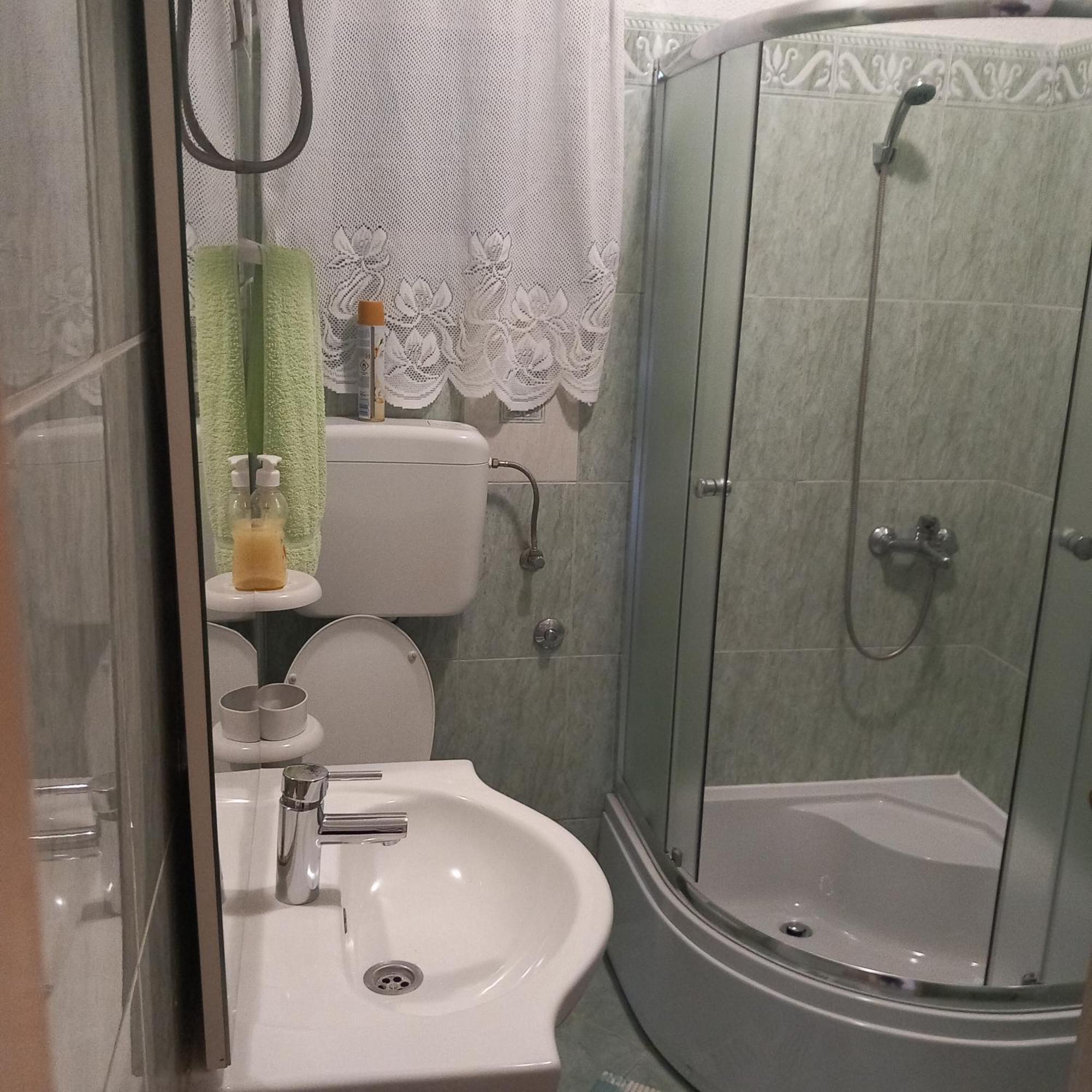Dada Apartment Senj  Bilik gambar