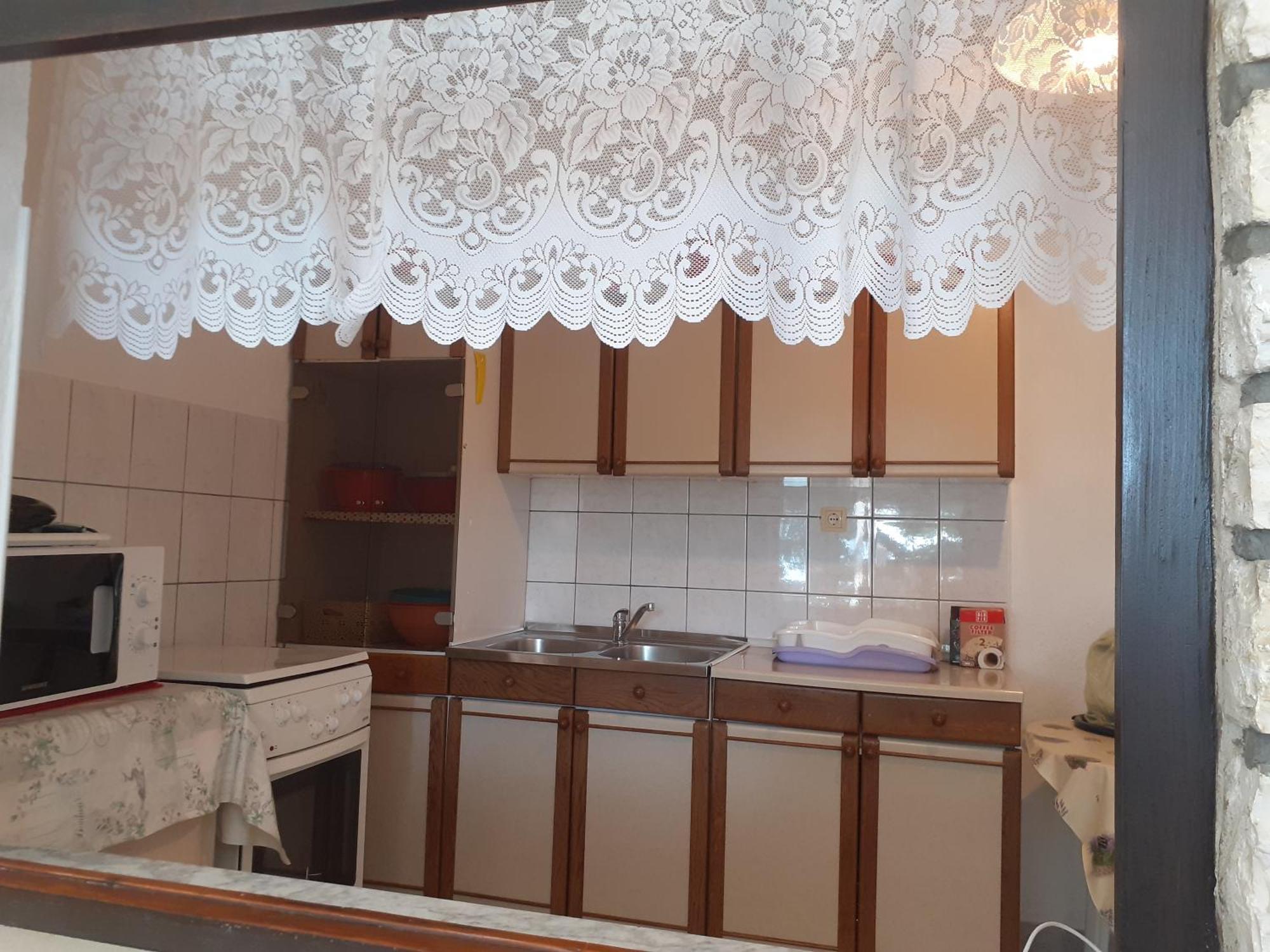 Dada Apartment Senj  Bilik gambar