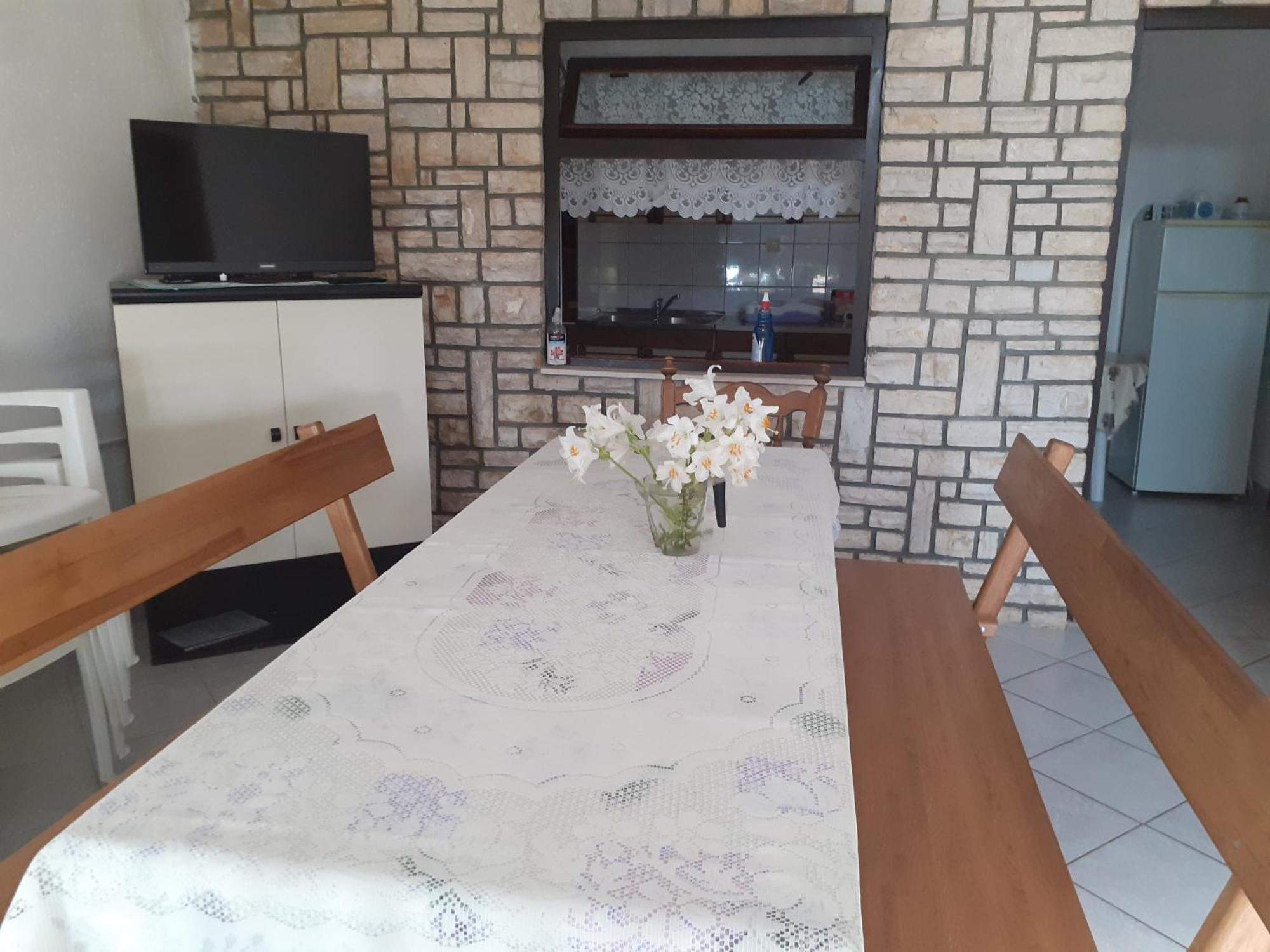 Dada Apartment Senj  Bilik gambar