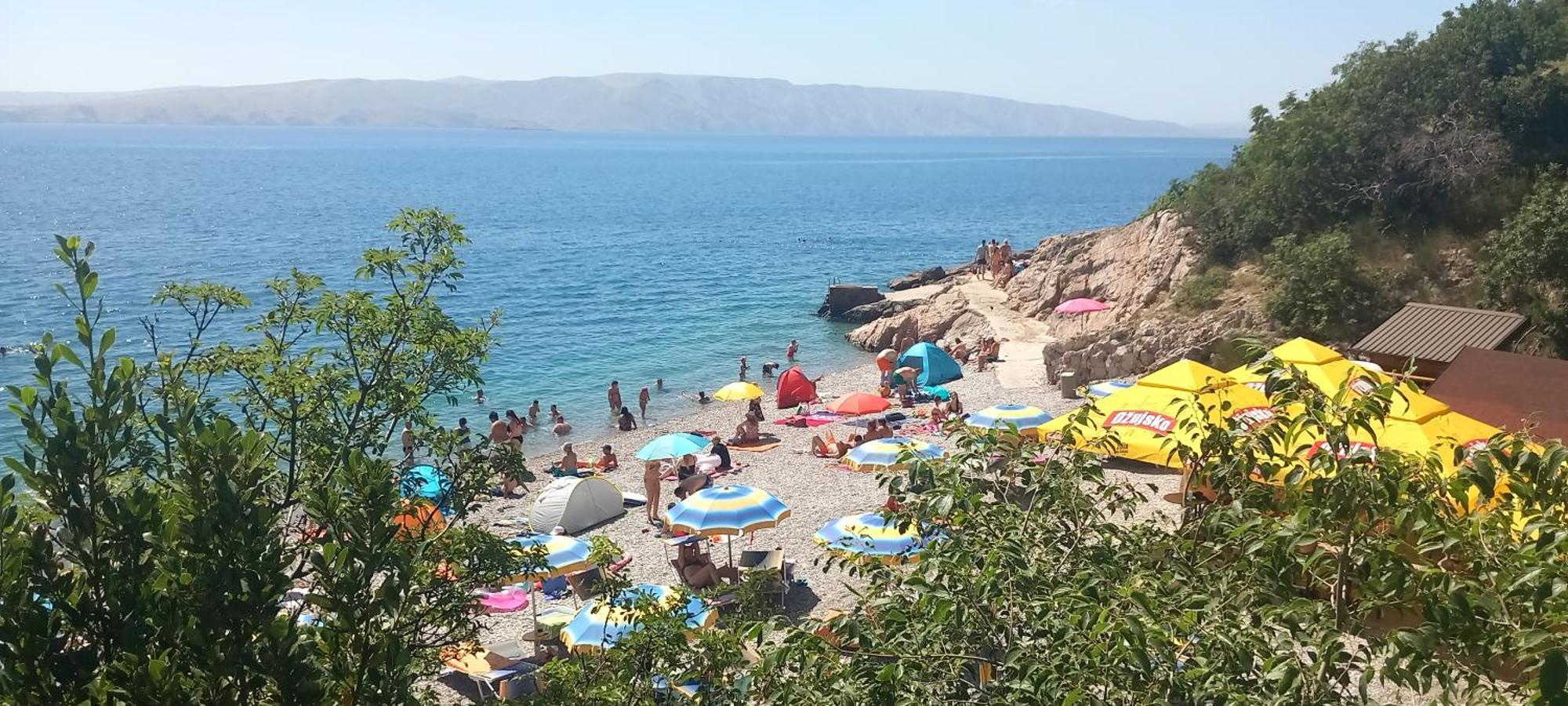Dada Apartment Senj  Luaran gambar
