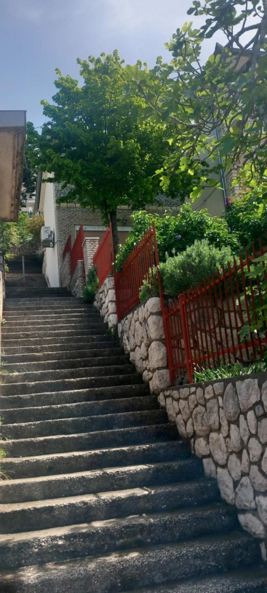 Dada Apartment Senj  Luaran gambar