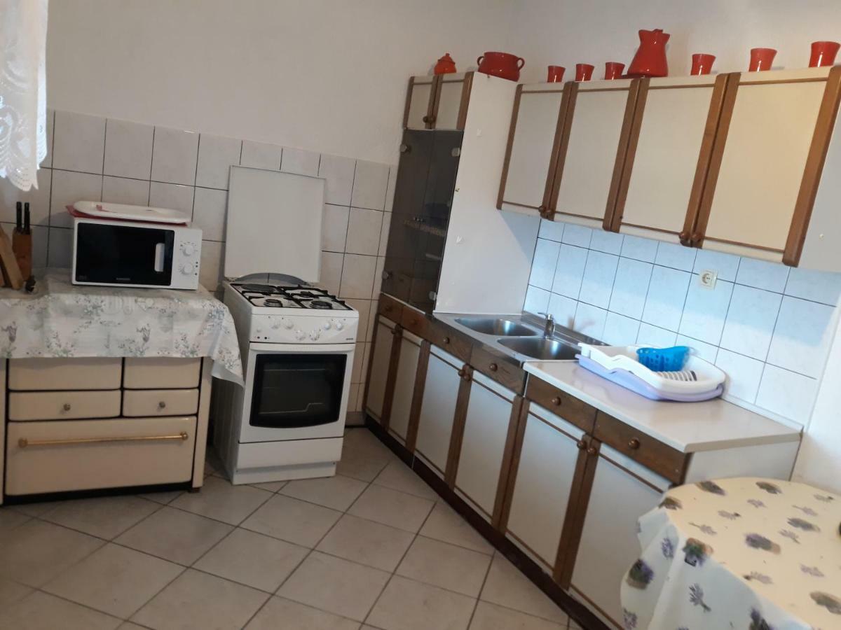 Dada Apartment Senj  Luaran gambar