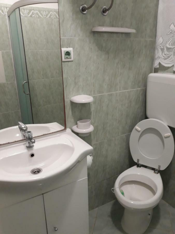 Dada Apartment Senj  Luaran gambar