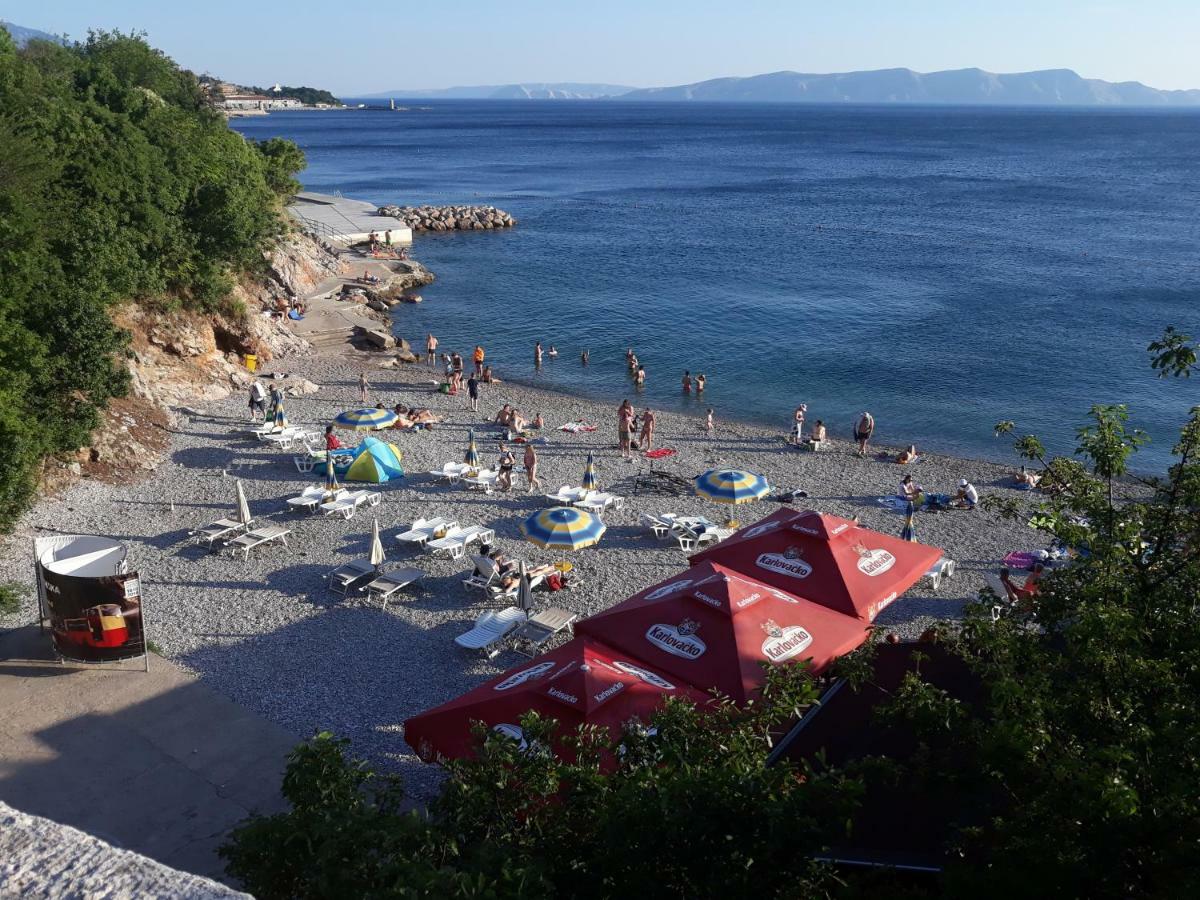 Dada Apartment Senj  Luaran gambar